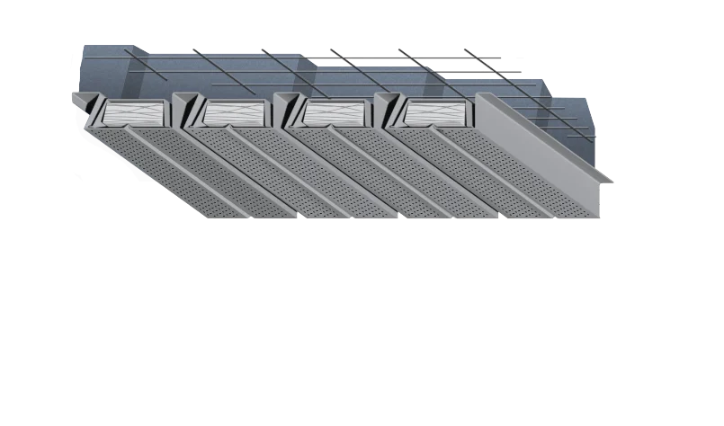 Versa-Dek® 2.0 LS ESA Composite Acoustical