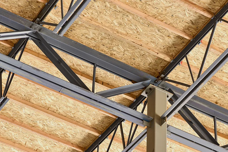 WN-Series® Wood-Nailer Joists