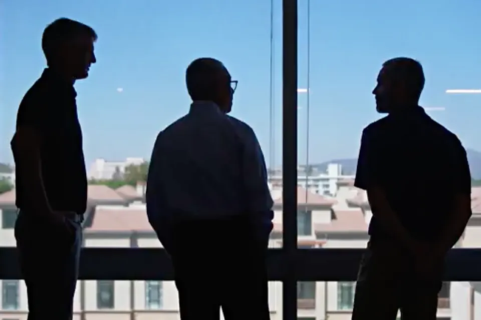 New Millennium Sales Engineers collaborating with the structural engineering customer