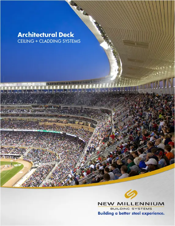 Architectural Deck Brochure Cover