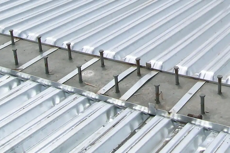 Bridge-Dek® form deck