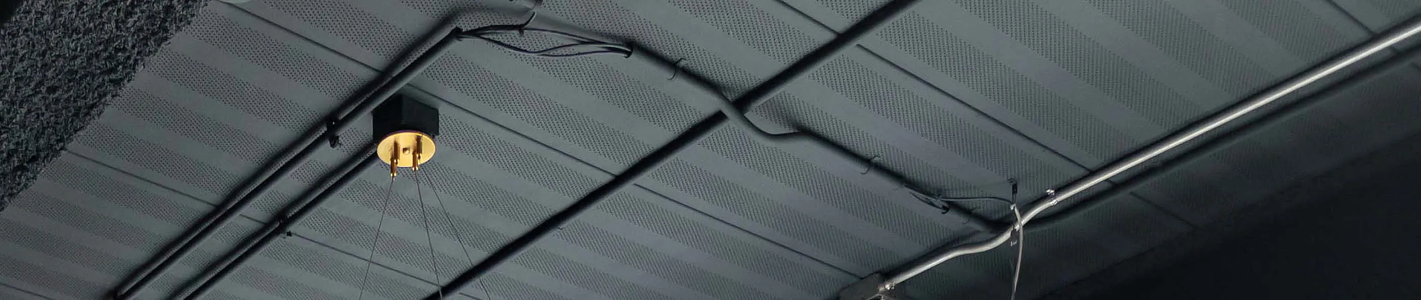 Cellular steel deck for architectural applications