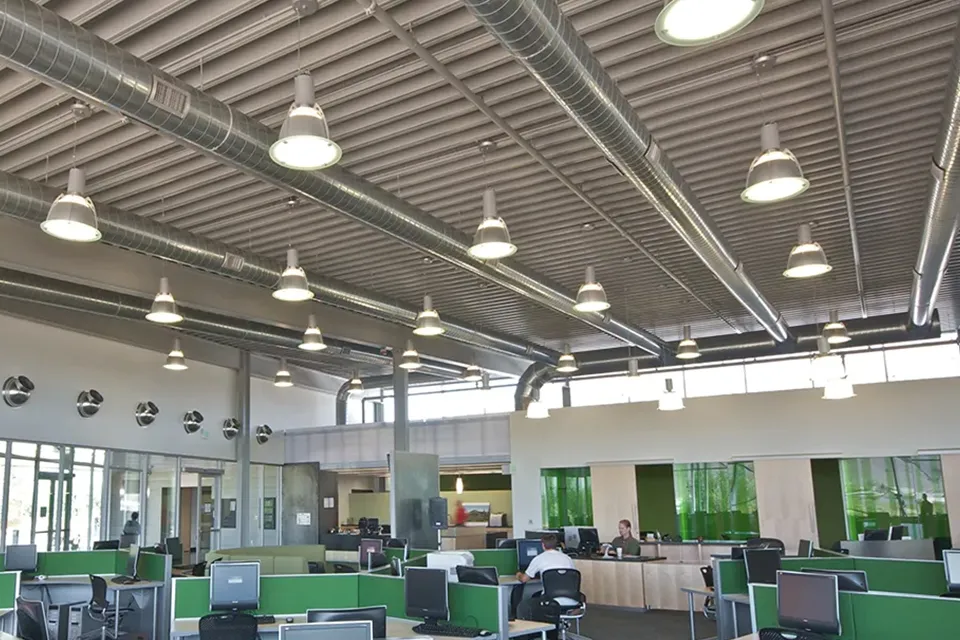 Deep-dek® Acoustical