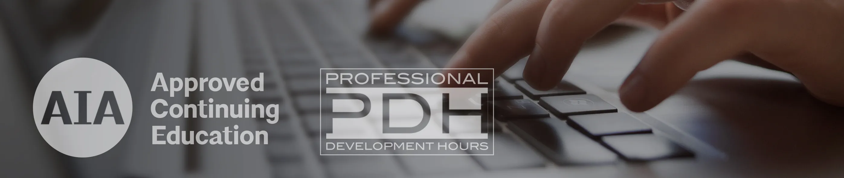 Education AIA Approved Continuing Education Professional PDH Development Hours