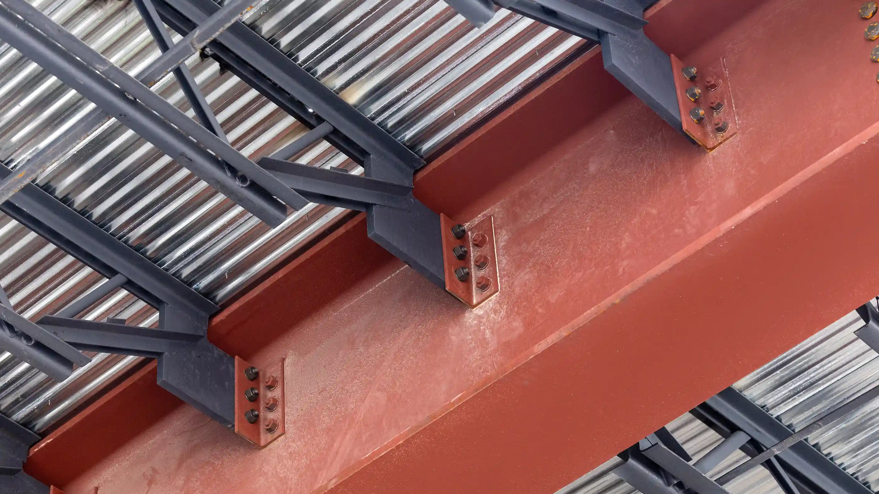 Flush-frame connections Missouri State University