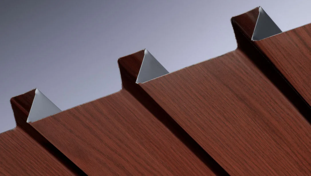 IMPRESSIONS® 2.0 Coil Coated Standard Deck