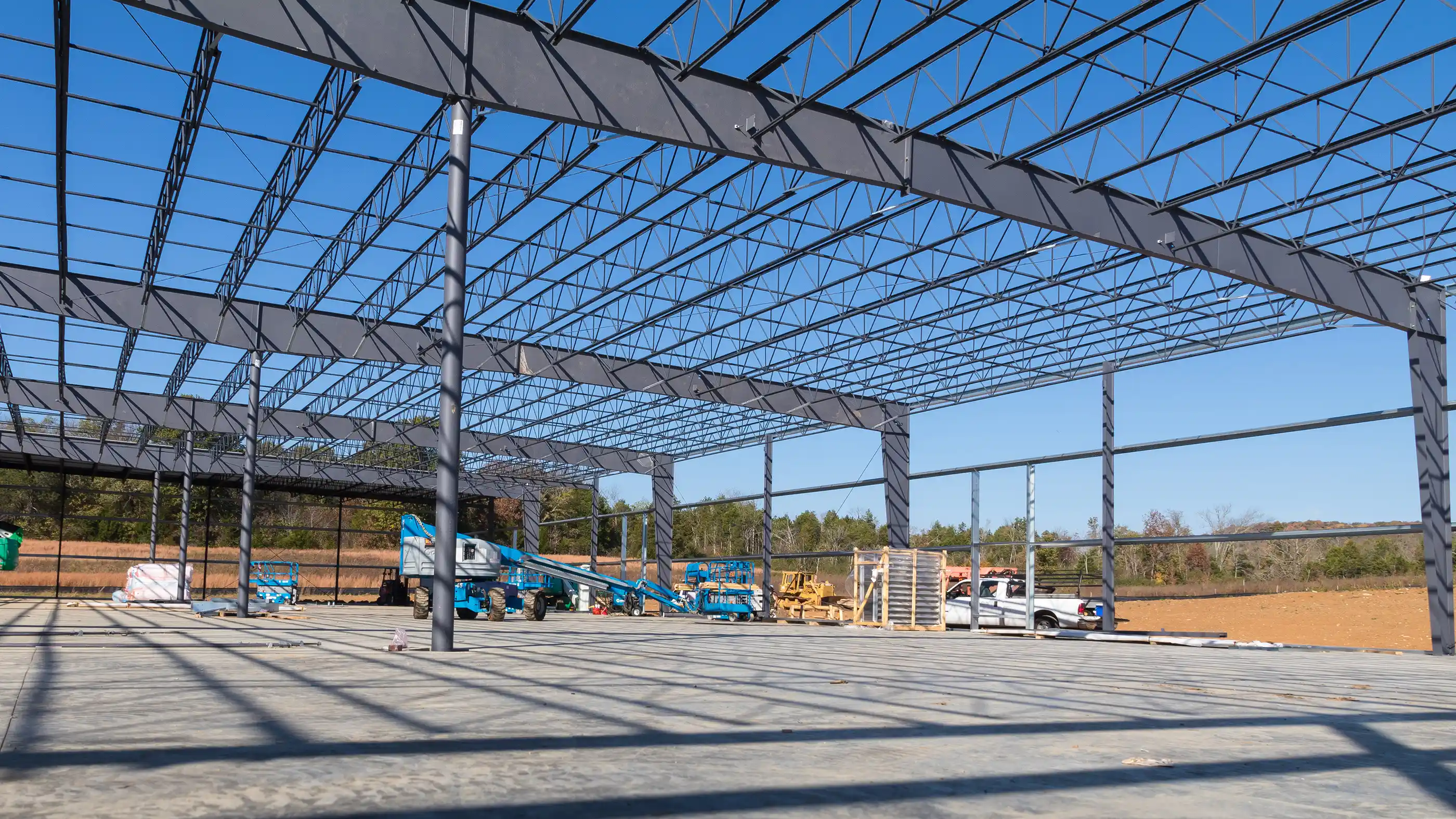 Metal Building Construction