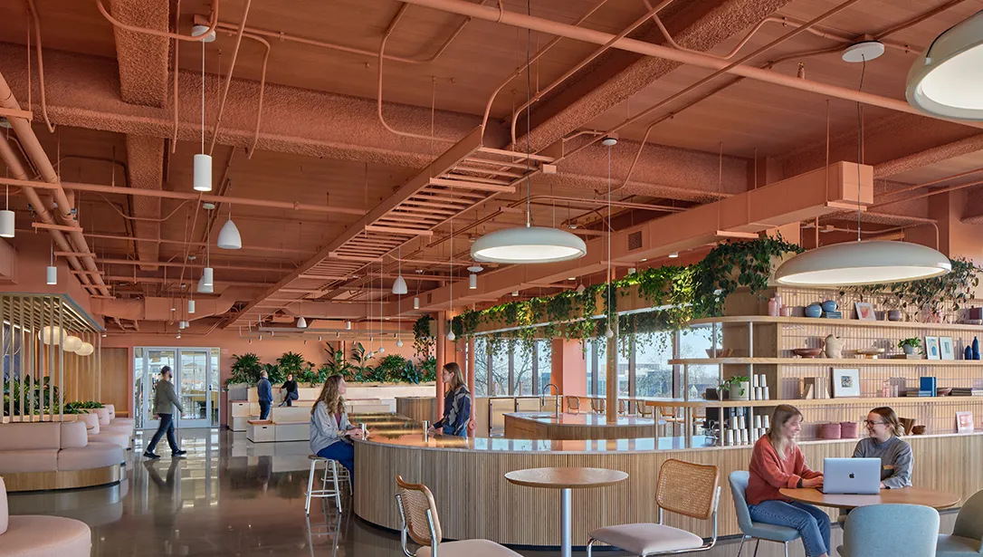 Versa-Dek® Ledger Multi-use Building